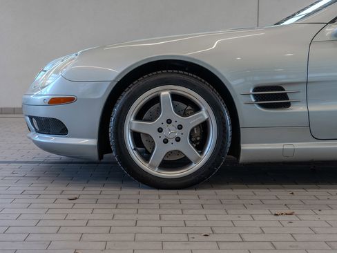 Used 2003 Mercedes-Benz SL 500 image 4