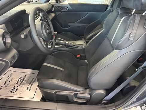 New 2026 Toyota GR86 Premium w/ ALL Weather Mat Package (TMS) RWD image 10