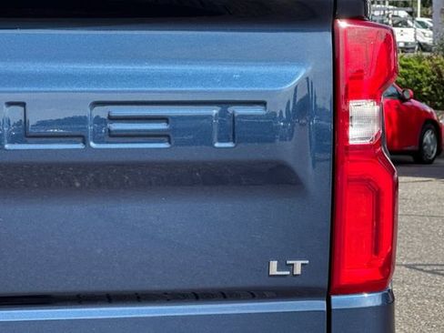 Used 2023 Chevrolet Silverado 1500 LT Trail Boss w/ Protection Package AWD/4WD image 51