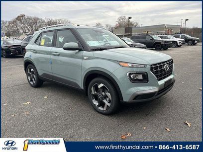 New 2026 Hyundai Venue SEL