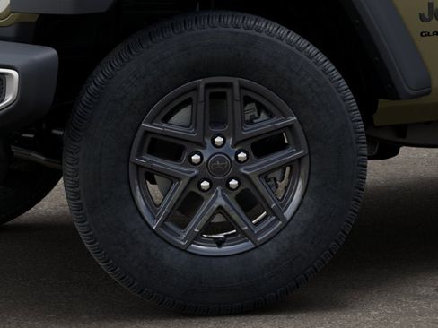 New 2025 Jeep Gladiator Sport image 24