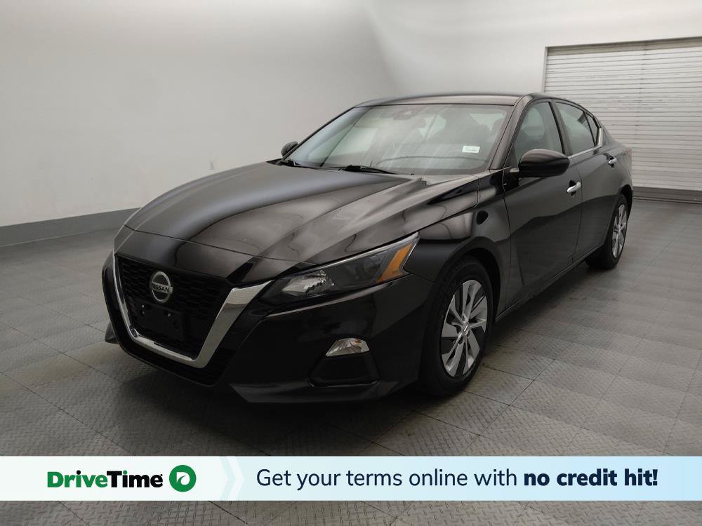 Used 2022 Nissan Altima 2.5 S FWD image 1