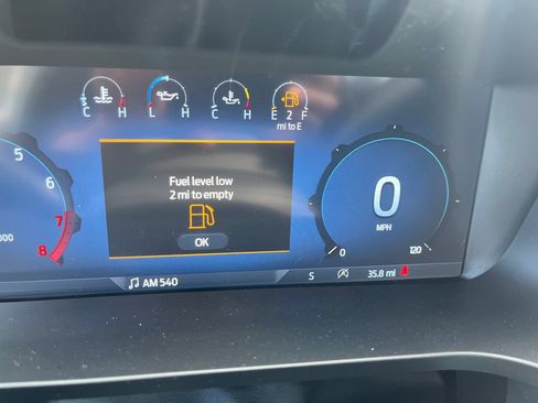 New 2026 Ford F150 STX w/ F-150 LOBO Package AWD/4WD image 17