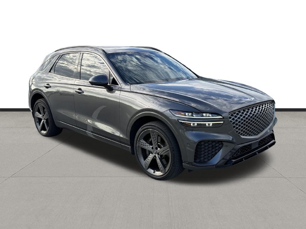 Used 2024 Genesis GV70 3.5T Sport w/ Sport Advanced Package AWD/4WD image 3