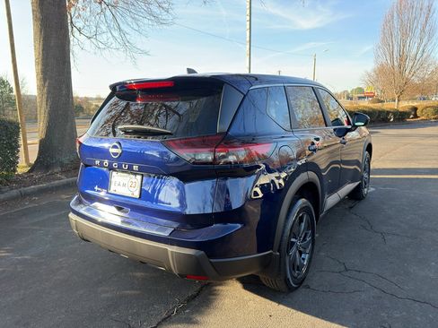 New 2026 Nissan Rogue SV w/ Cold Weather Package image 7