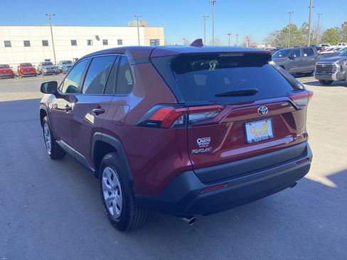 Certified 2025 Toyota RAV4 LE image 7