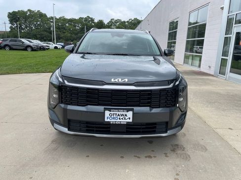 New 2026 Kia Sportage EX AWD/4WD image 3