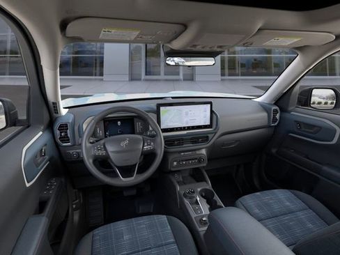 New 2026 Ford Bronco Sport Heritage w/ Convenience Package image 10