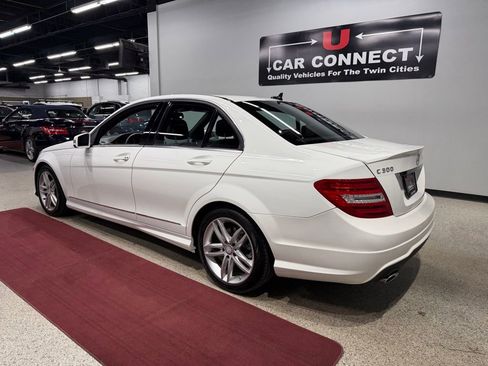 Used 2014 Mercedes-Benz C 300 4MATIC Sedan image 17