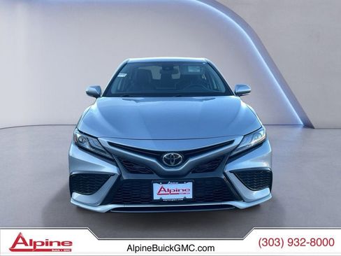 Used 2023 Toyota Camry XSE image 8