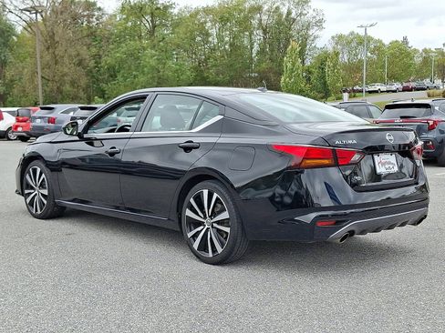 Used 2022 Nissan Altima 2.5 SR image 4