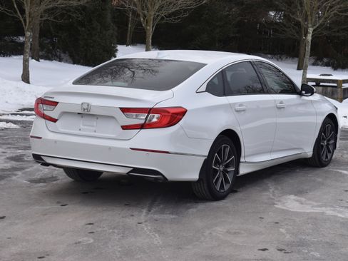 Used 2021 Honda Accord EX-L image 33