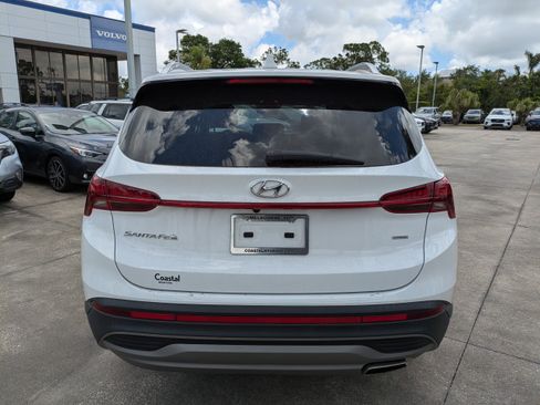 Used 2023 Hyundai Santa Fe SEL AWD/4WD image 5