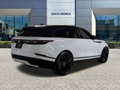 New 2026 Land Rover Range Rover Velar Dynamic SE image 2