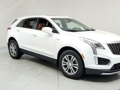 Certified 2023 Cadillac XT5 Premium Luxury image 7