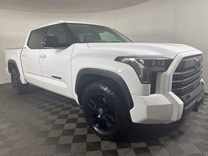 Used 2024 Toyota Tundra Limited