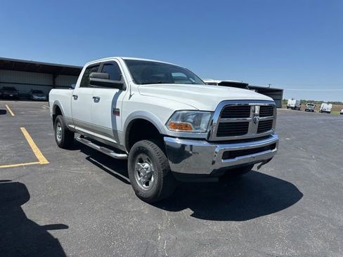 Used 2011 RAM 2500 SLT AWD/4WD image 1