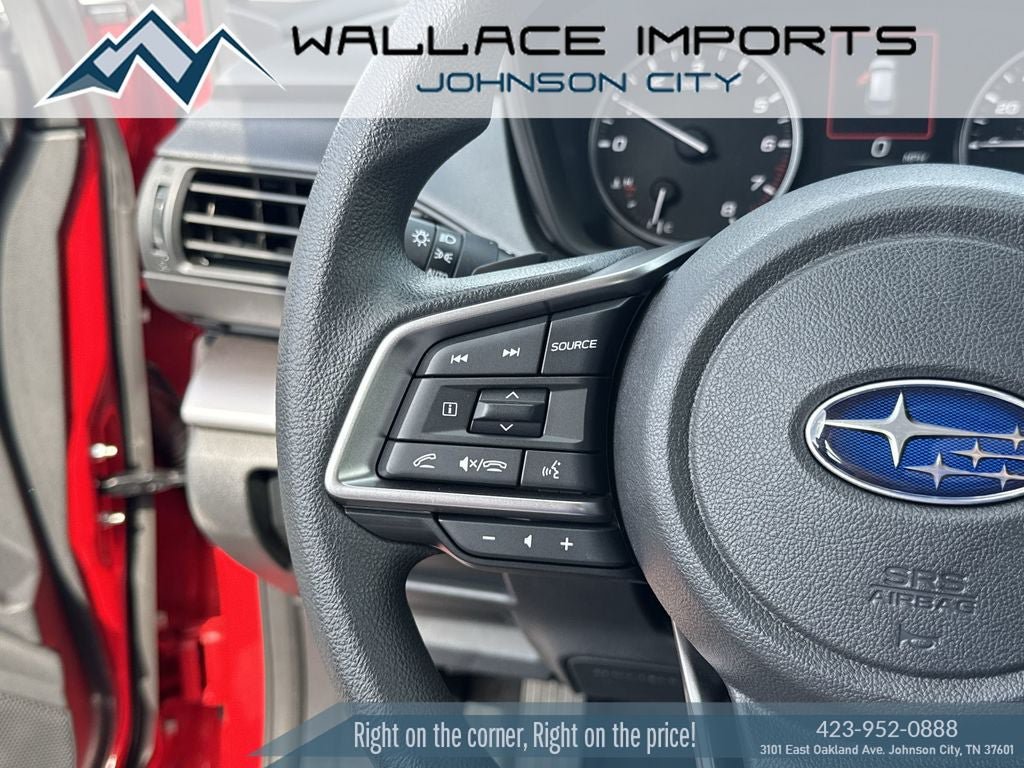 Certified 2026 Subaru Impreza 2.0i Sport AWD/4WD image 28