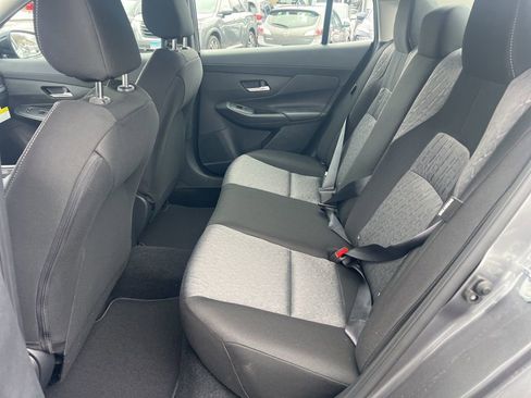 New 2026 Nissan Sentra SV w/ SV Convenience Package FWD image 27