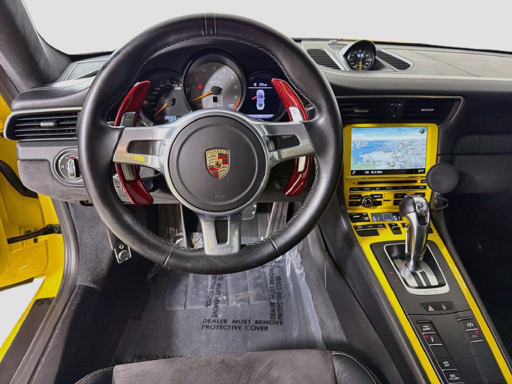 Used 2015 Porsche 911 GT3 RWD image 21