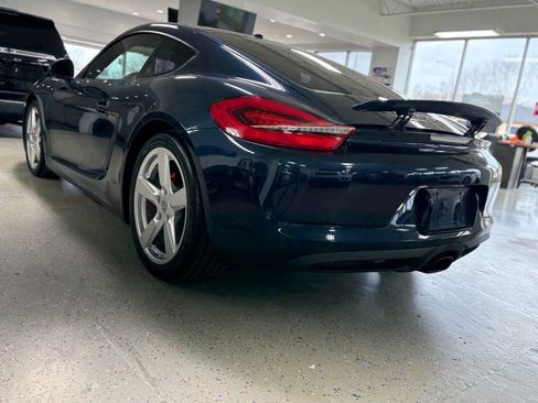 Used 2014 Porsche Cayman image 11
