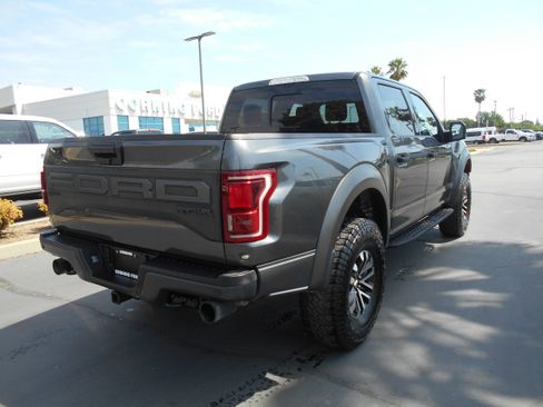 Used 2020 Ford F150 Raptor w/ Equipment Group 801A Mid AWD/4WD image 7
