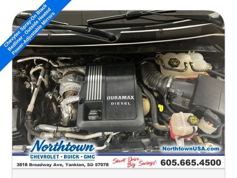 Used 2022 Chevrolet Silverado 1500 LTZ w/ LTZ Premium Package image 24
