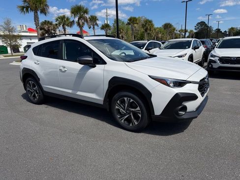 New 2026 Subaru Crosstrek 2.0i Premium image 1