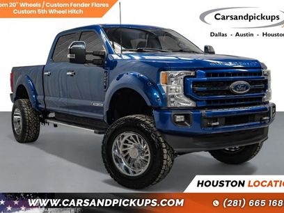 Used 2022 Ford F250 Lariat w/ Chrome Package