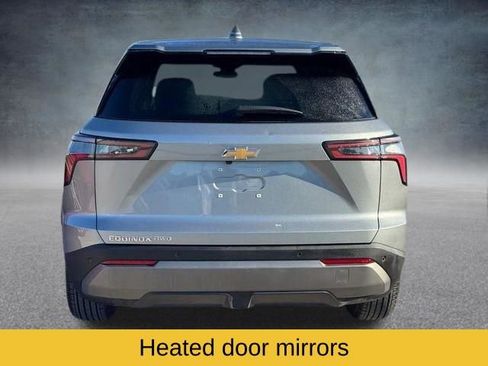 Used 2025 Chevrolet Equinox LT AWD/4WD image 5