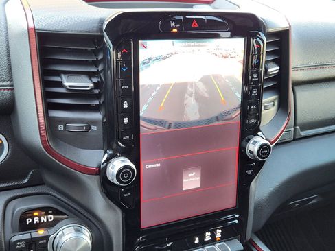 New 2026 RAM 1500 Rebel w/ Rebel Level 1 Equipment Group image 17