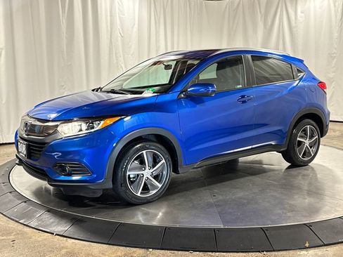 Used 2022 Honda HR-V EX image 1