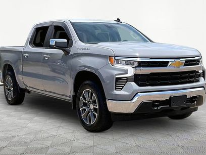 Used 2024 Chevrolet Silverado 1500 LT