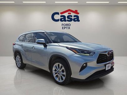 Used 2020 Toyota Highlander Limited