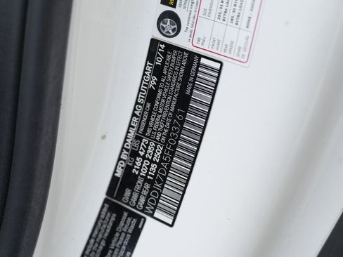 Used 2015 Mercedes-Benz SL 550 w/ White Arrow Edition image 67