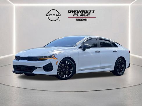 Used 2023 Kia K5 GT-Line w/ GT-Line Premium Package FWD image 1