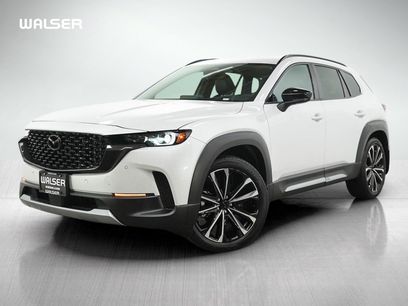 Used 2026 MAZDA CX-50 AWD 2.5 S w/ Accent Package