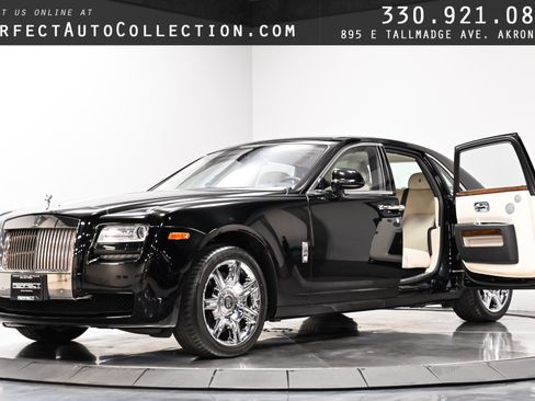Used 2012 Rolls-Royce Ghost RWD image 1