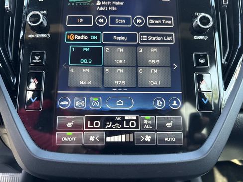 Certified 2026 Subaru Forester Sport AWD/4WD image 31
