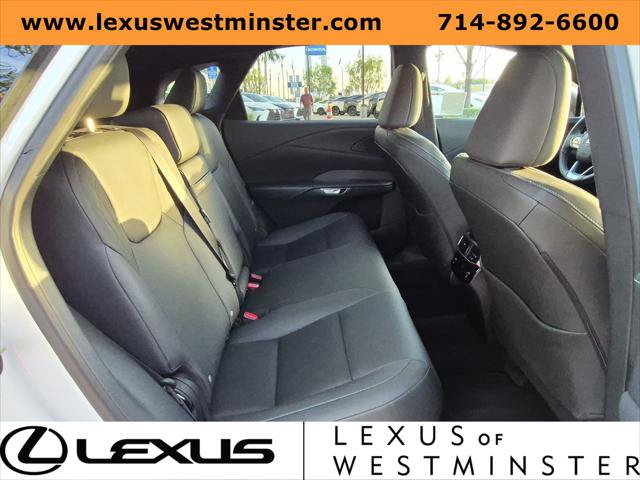 Certified 2026 Lexus RX 350h w/ Convenience Package AWD/4WD image 7