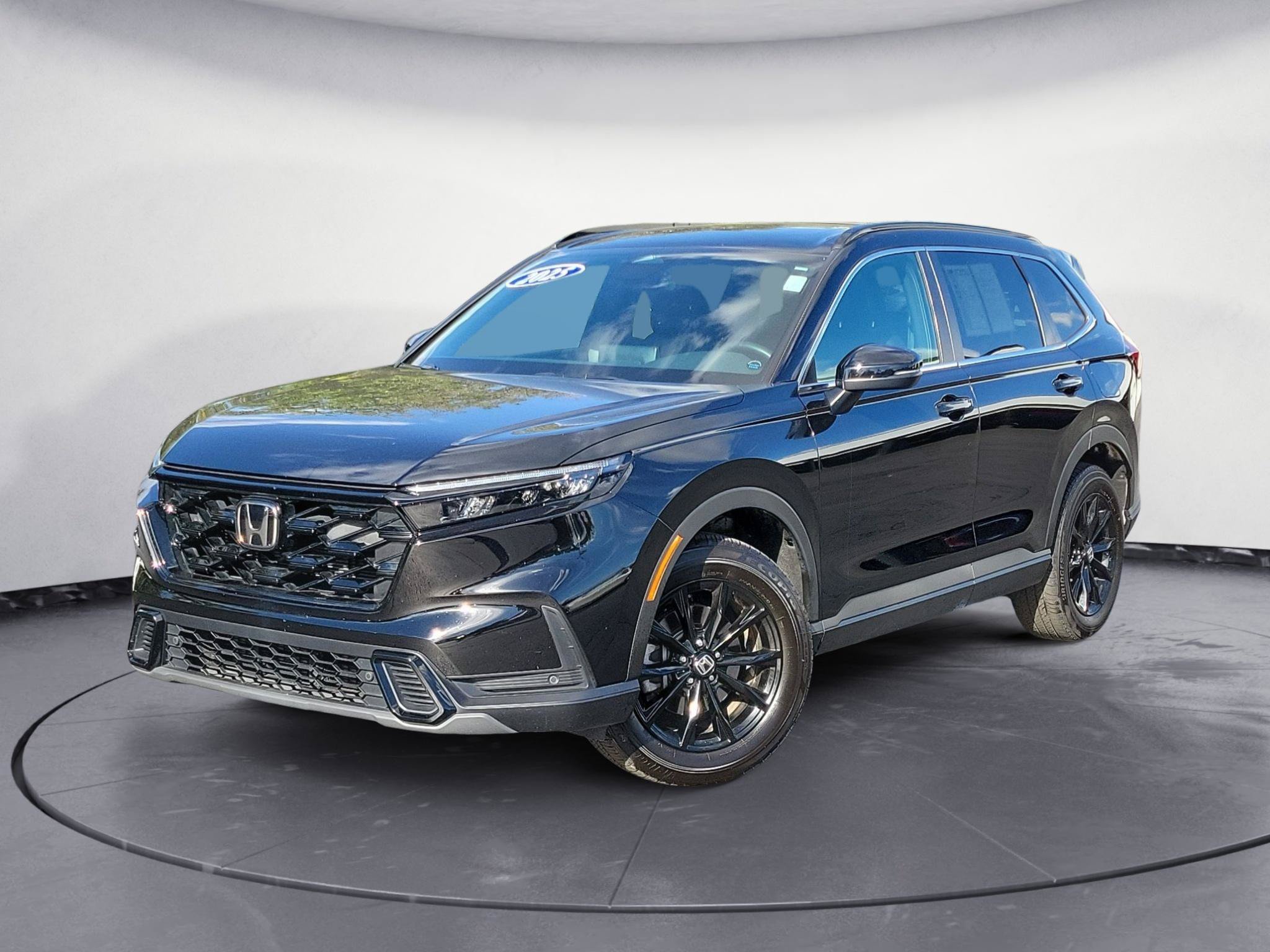 Used 2025 Honda CR-V Sport-L image 1