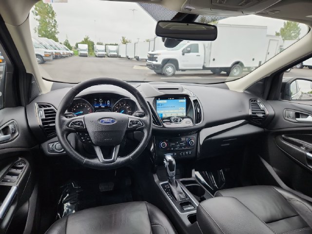 Used 2018 Ford Escape Titanium FWD image 35