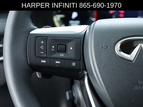 Certified 2026 INFINITI QX60 Luxe w/ Cargo Package AWD/4WD image 22