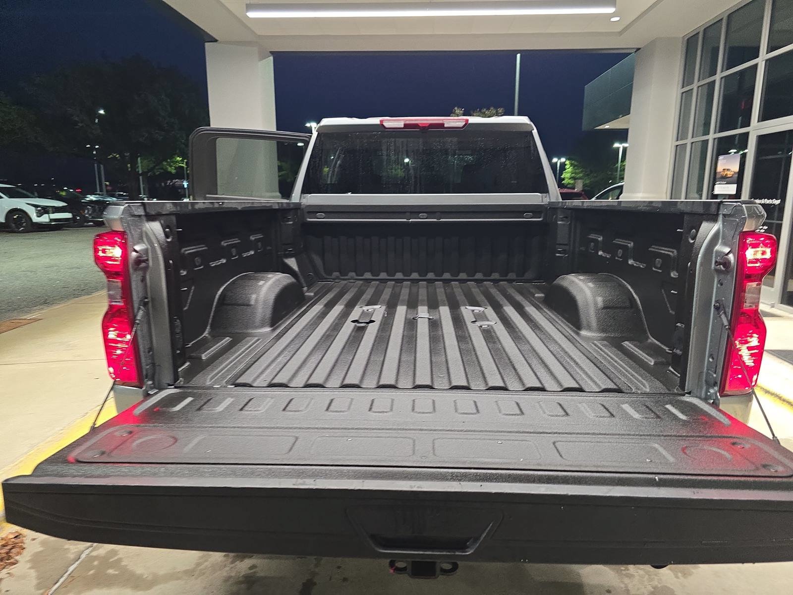 Used 2026 Chevrolet Silverado 2500 Custom w/ Custom Value Package AWD/4WD image 13