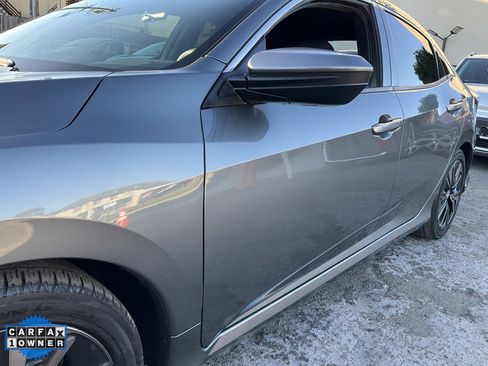 Used 2019 Honda Civic EX image 89