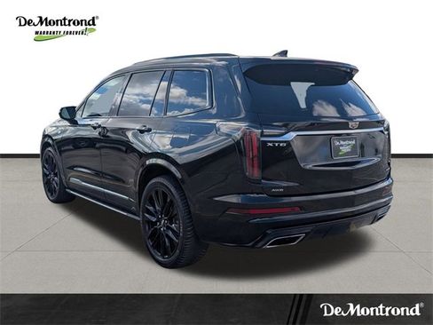 Used 2020 Cadillac XT6 Sport image 7