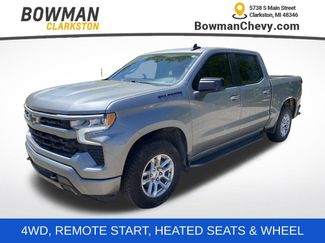 Used 2023 Chevrolet Silverado 1500 RST AWD/4WD 360° Tour