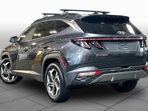 Used 2023 Hyundai Tucson Limited AWD/4WD image 12
