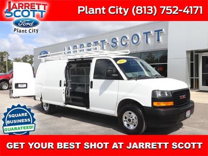 Used 2023 GMC Savana 2500 Extended w/ Driver Convenience Package