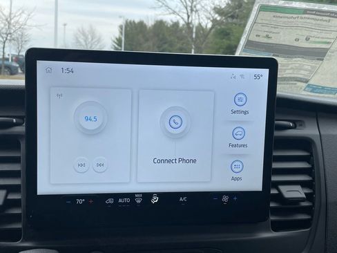 New 2026 Ford Transit 250 Base w/ Load Area Protection Package image 45